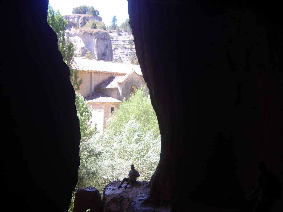 Eremo di San Bartolomé