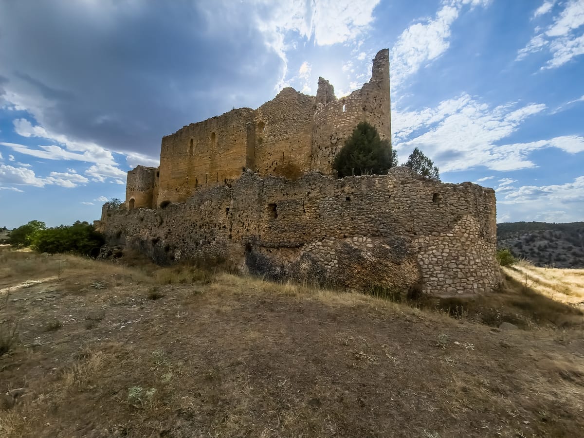 Burg von Ucero