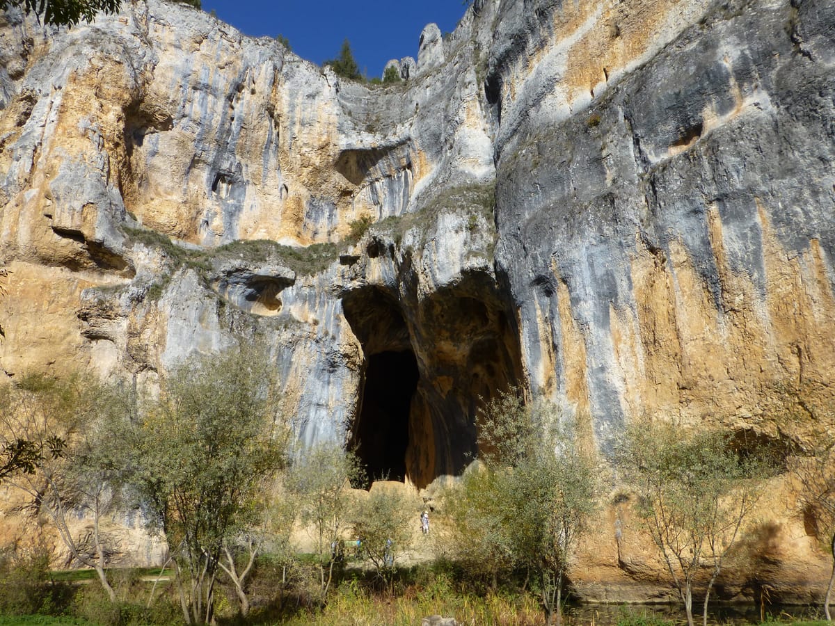 Die Cueva Grande