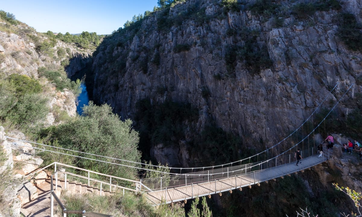 Weg der Pantaneros