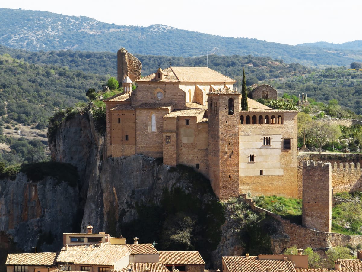 Stege von Alquézar