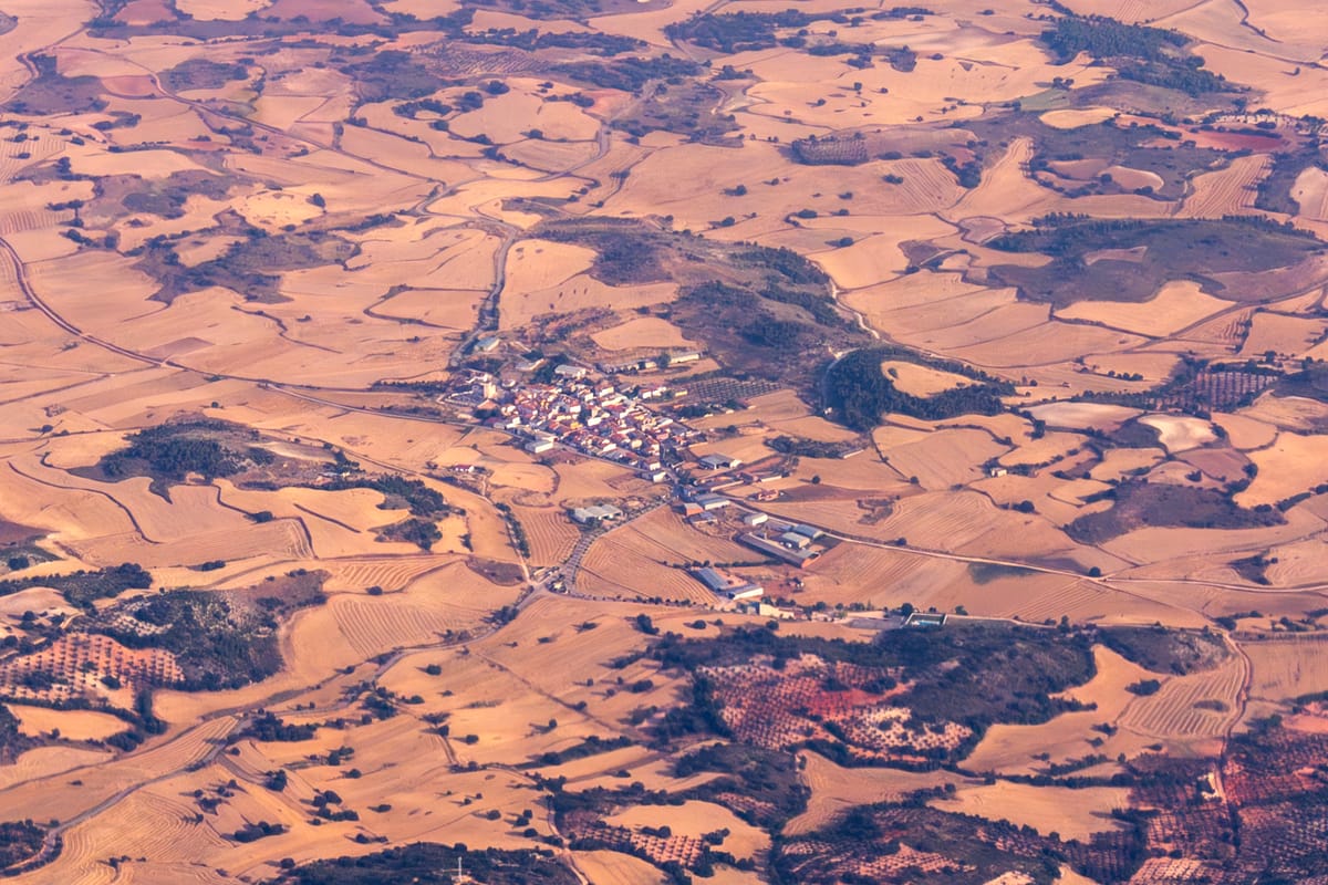 Mondéjar und Pozo de Almoguera