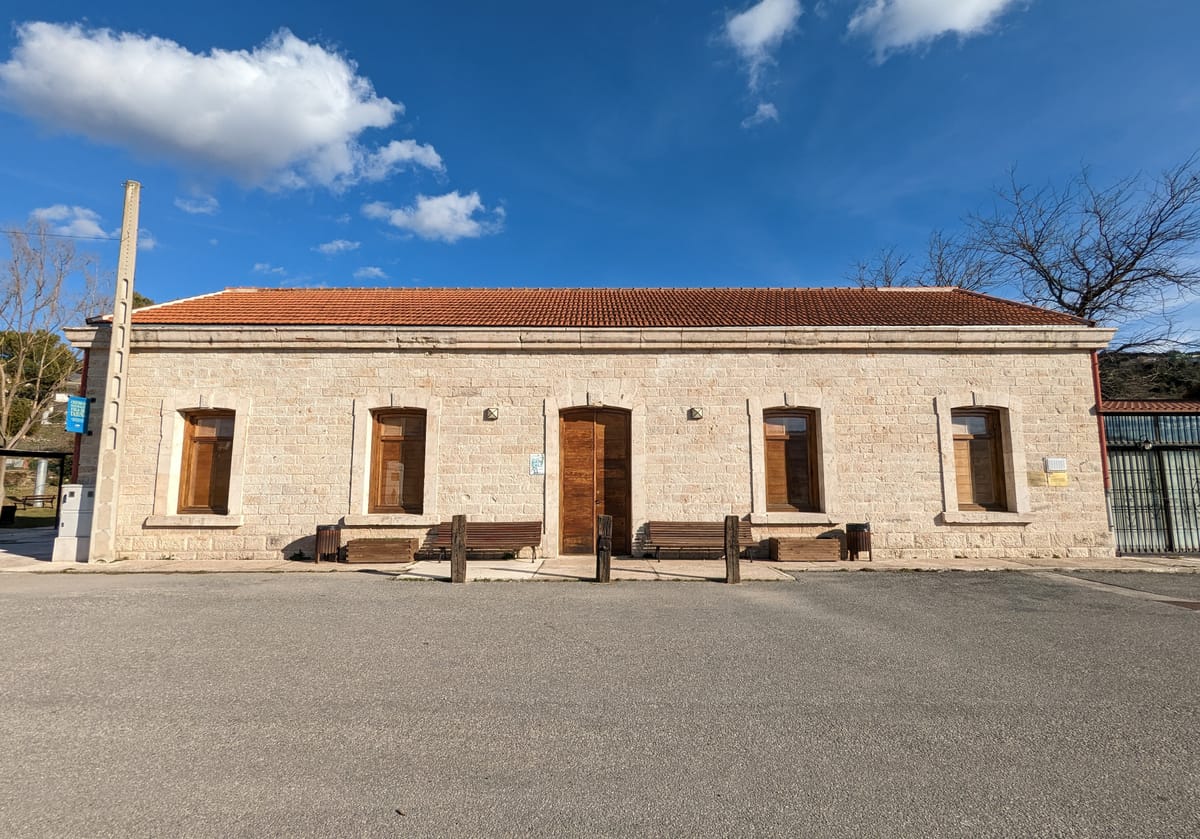Ambite station