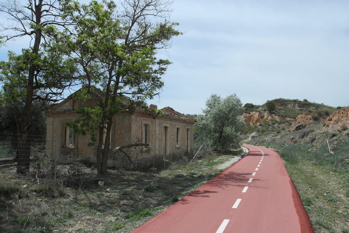 Arganda → Ambite