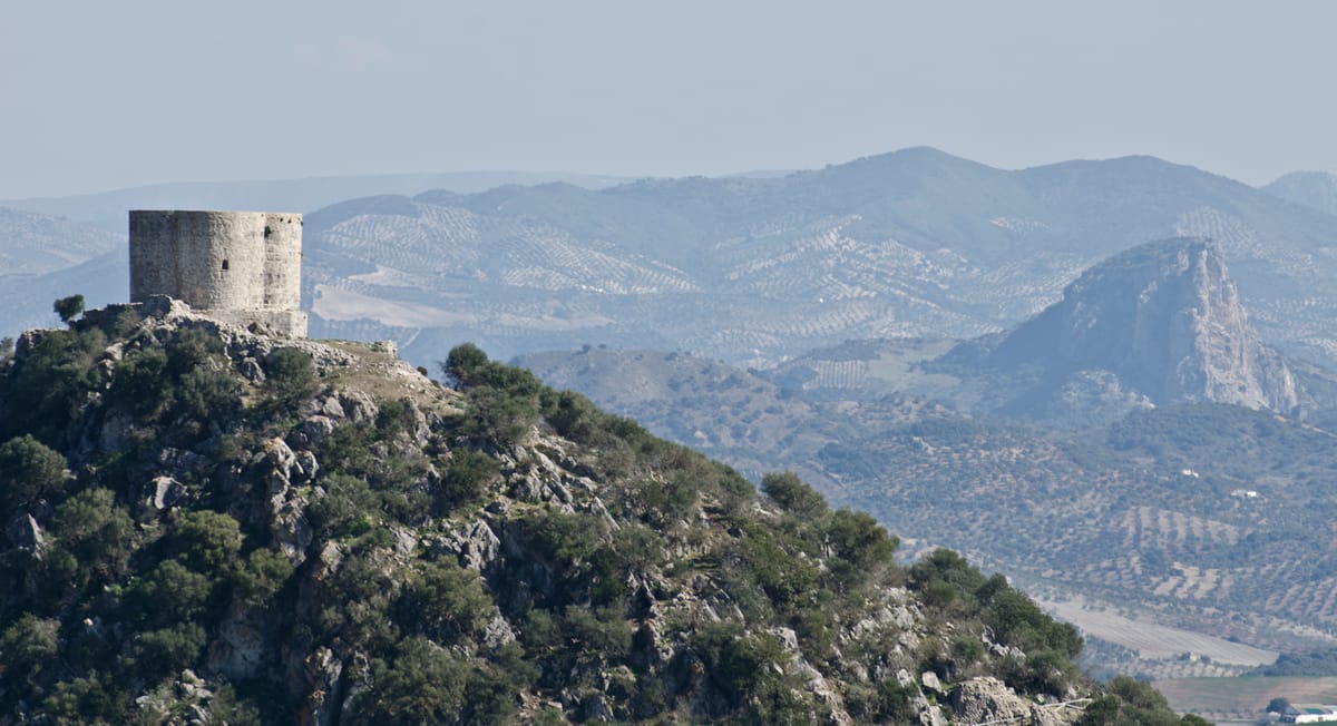 Grünweg der Sierra