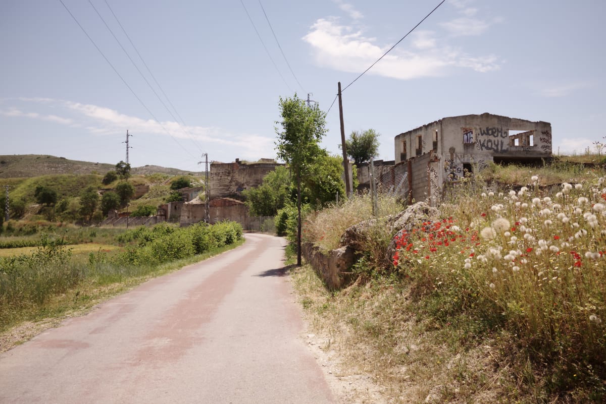 Tajuña-Grünweg