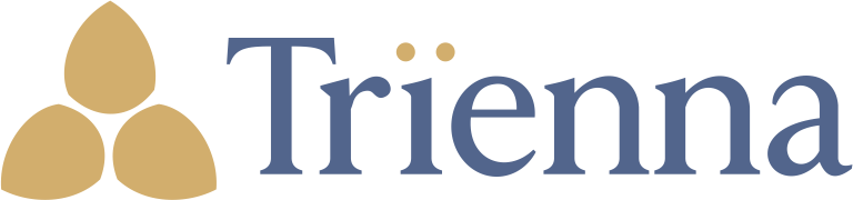 Logotipo de Trienna