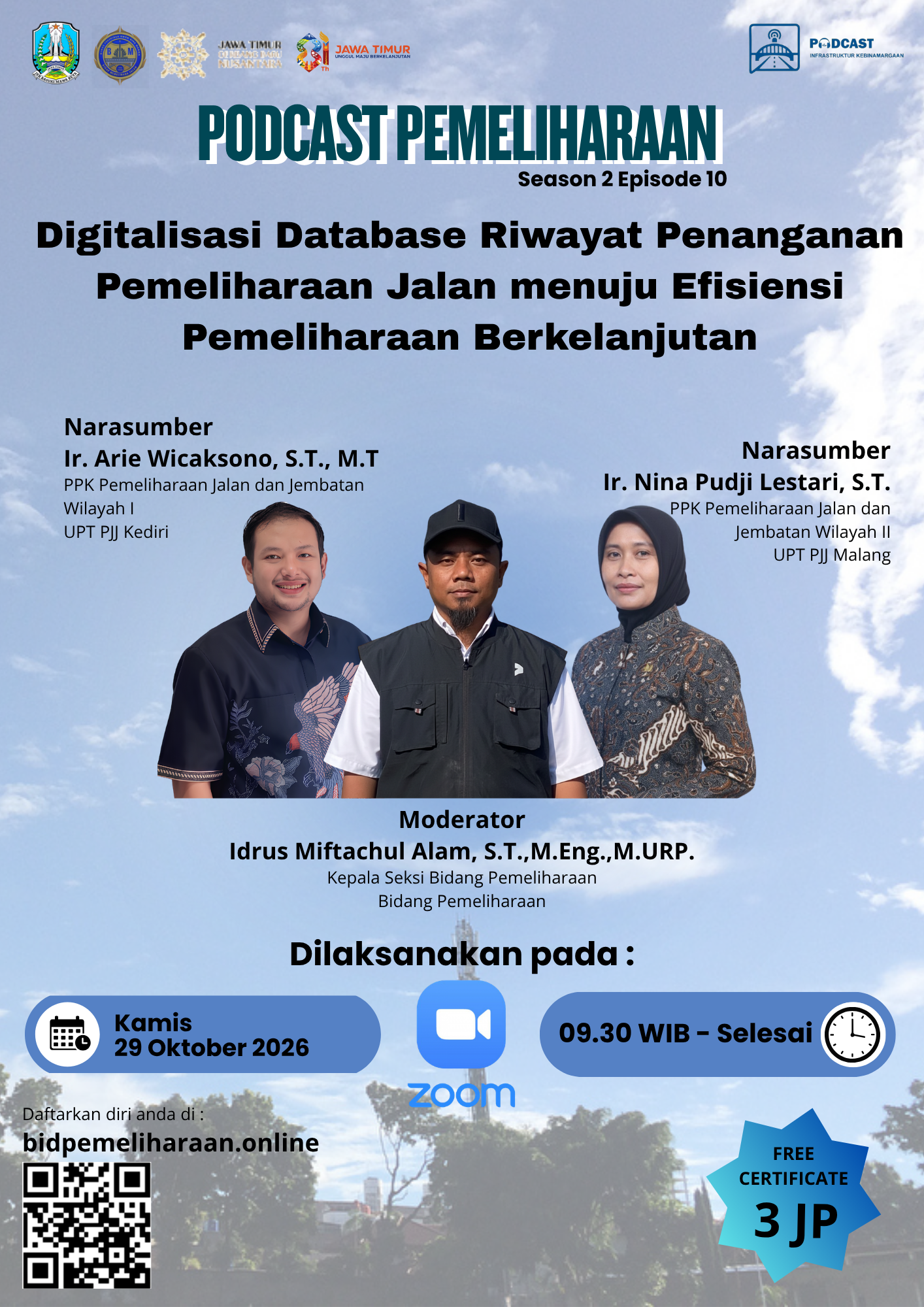 Strategi Pengamanan Jalur Lebaran: Kesiapan dan Keamanan Jalan serta Mitigasi di Titik Rawan Bencana