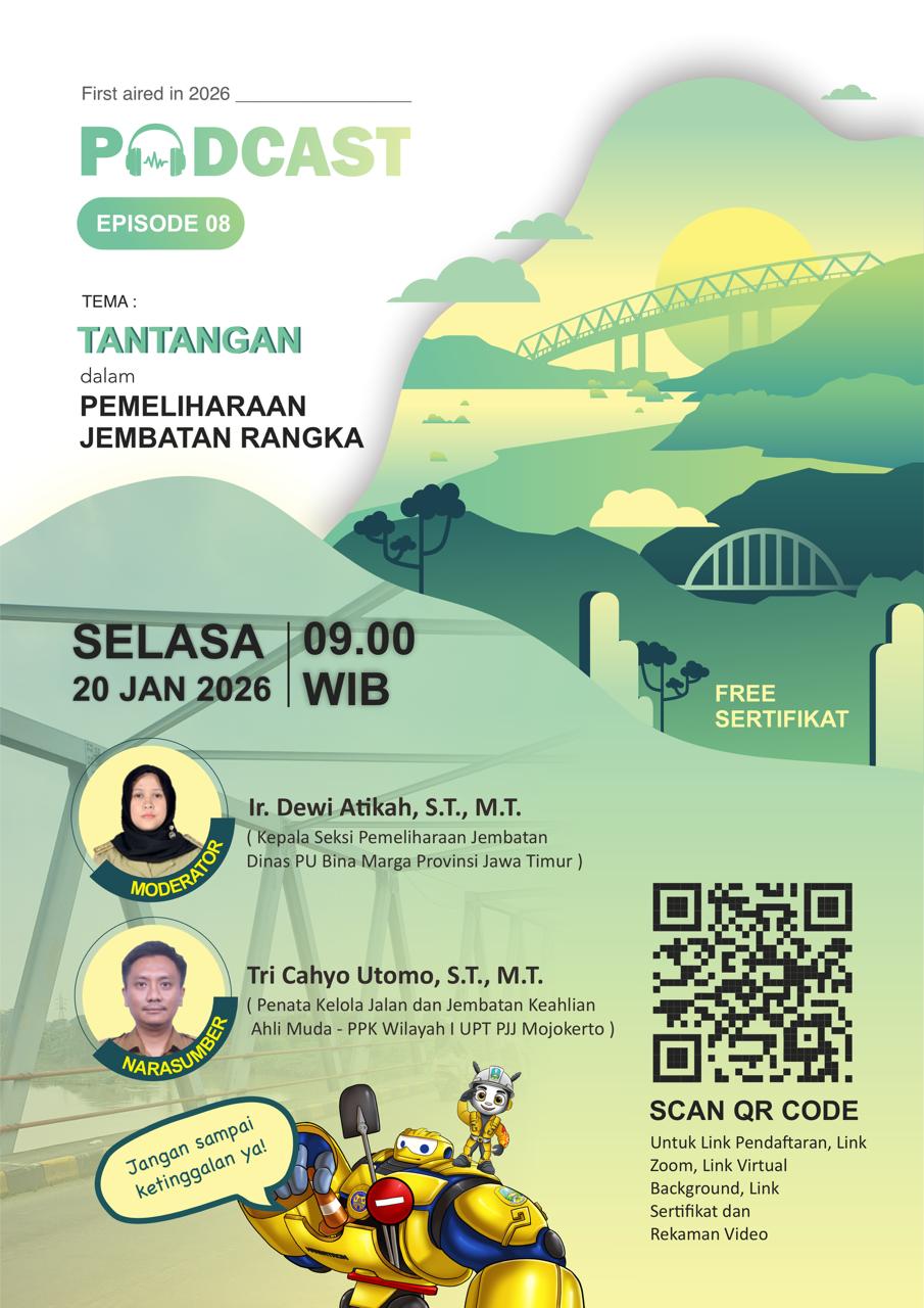 Tantangan dalam Pemeliharaan Jembatan Rangka