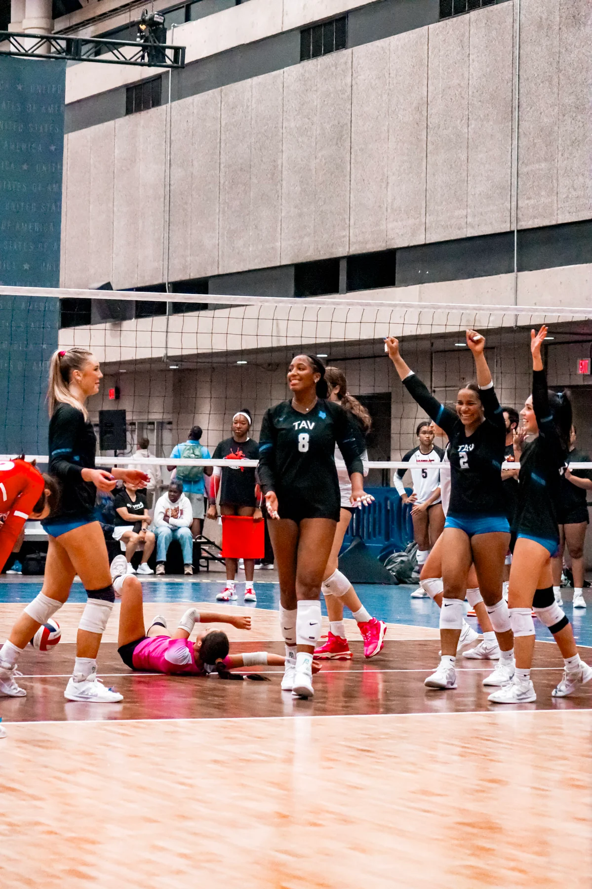 TAV @ USA Volleyball Nationals
