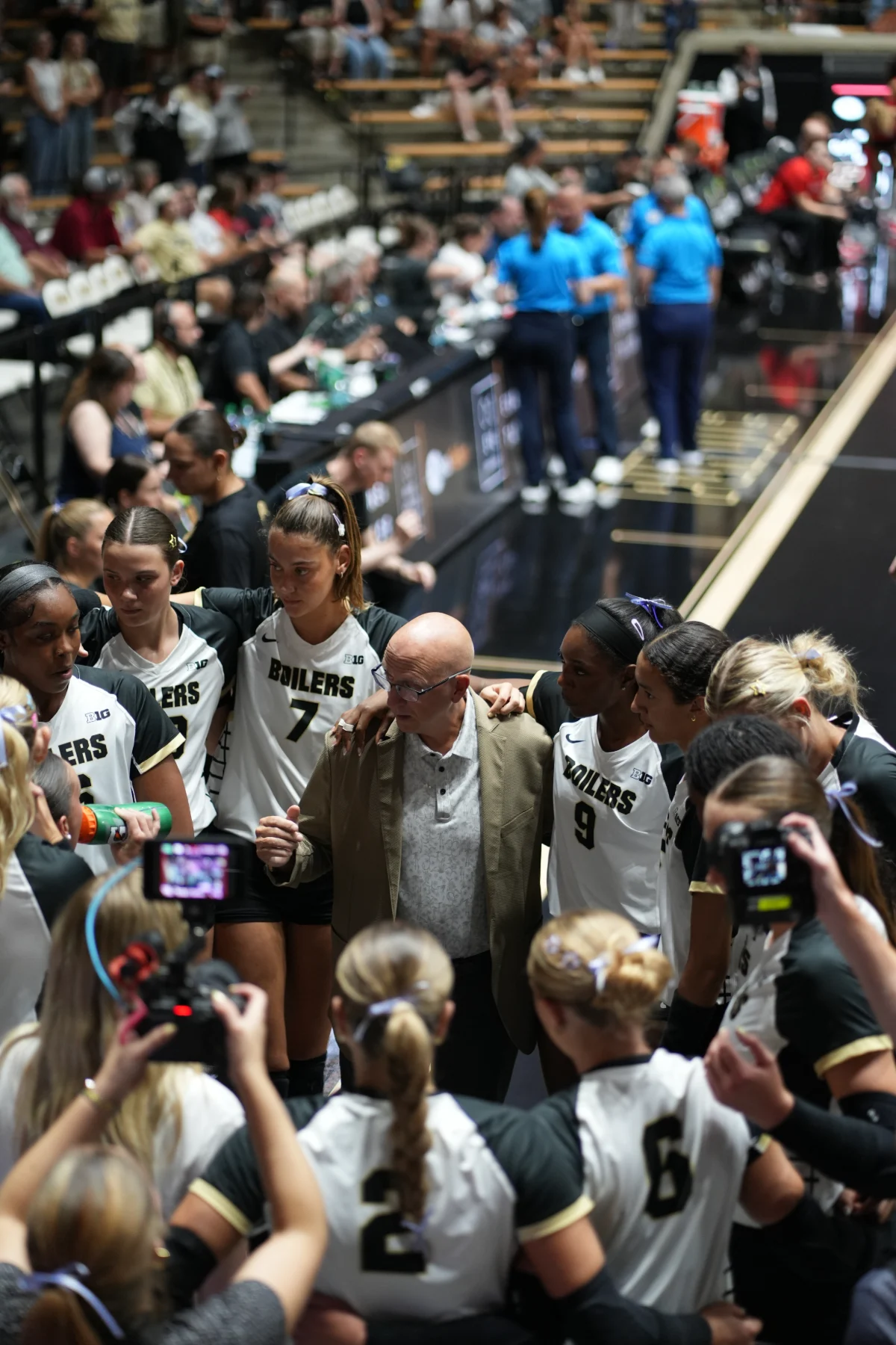 Purdue vs. Georgia