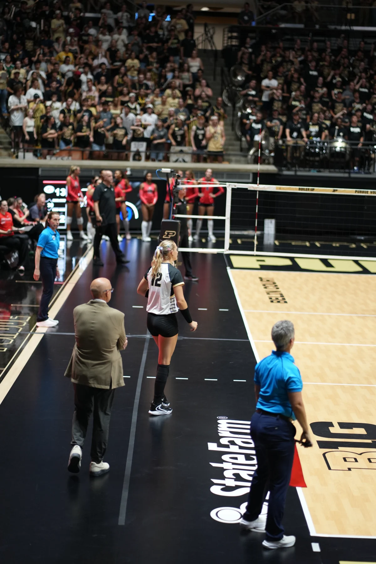 Purdue vs. Georgia, photograph 10