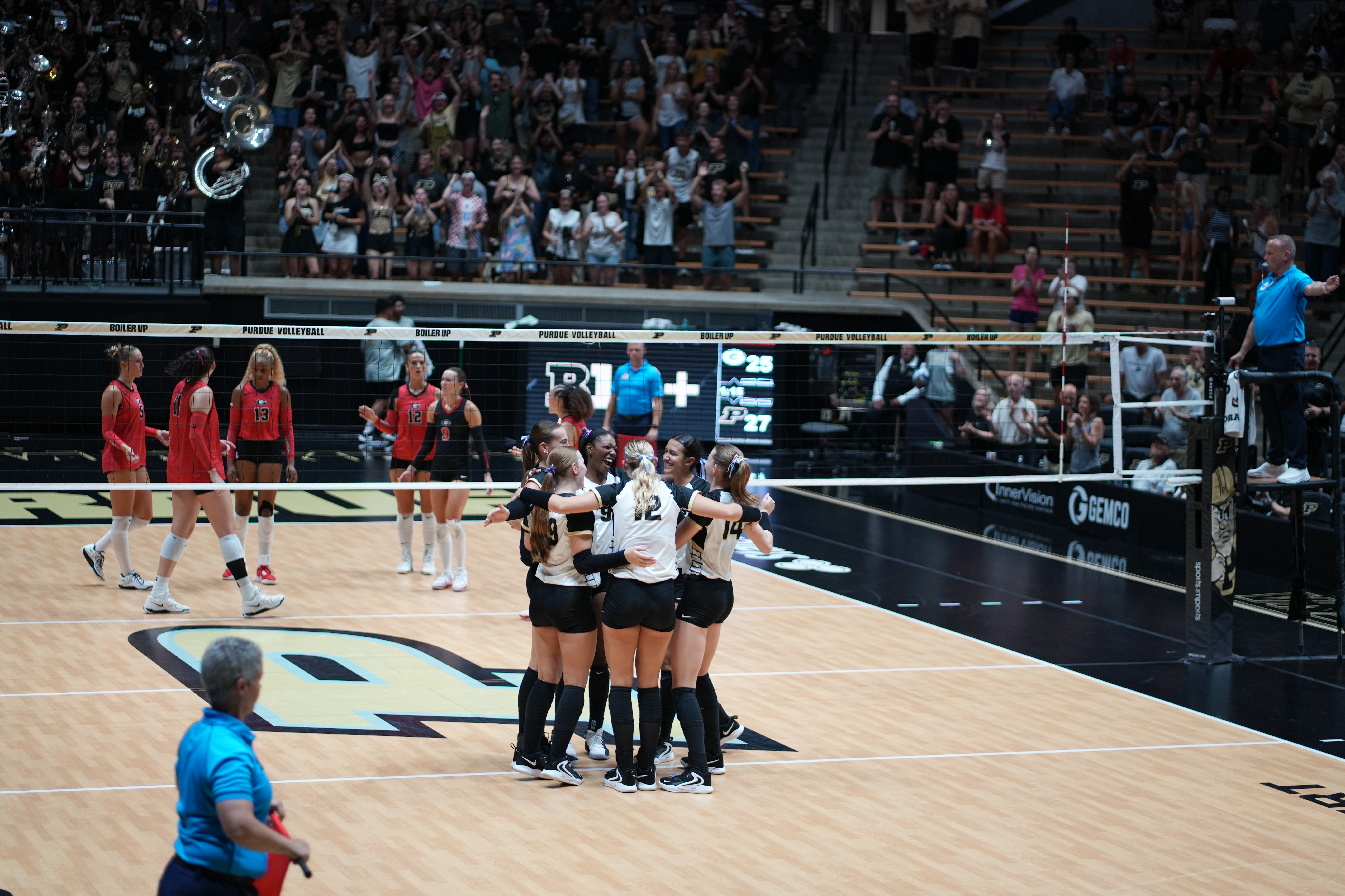 Purdue vs. Georgia, photograph 13