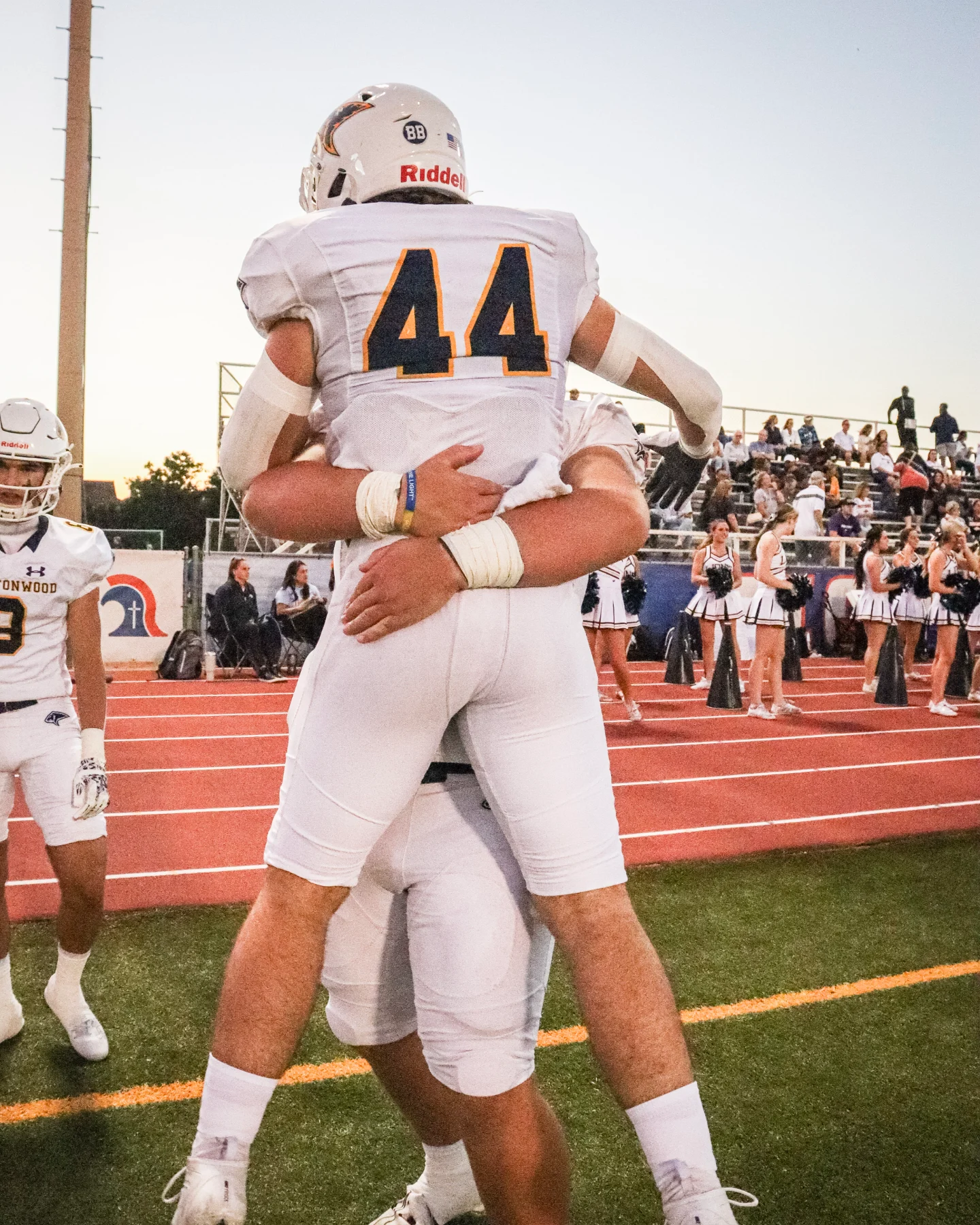Prestonwood vs. TCA, photograph 8