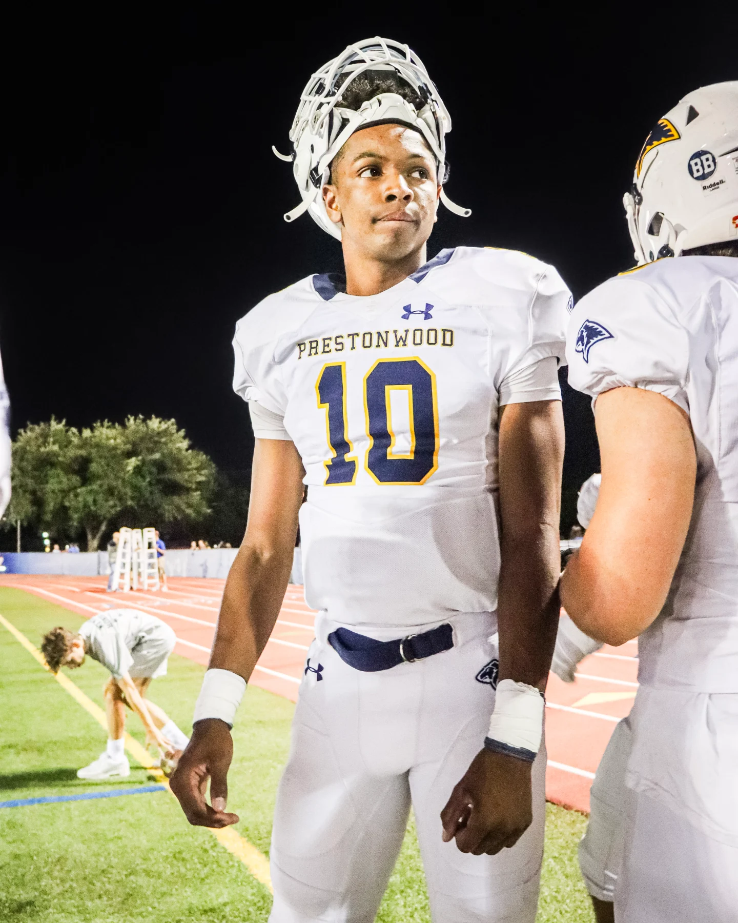 Prestonwood vs. TCA, photograph 25