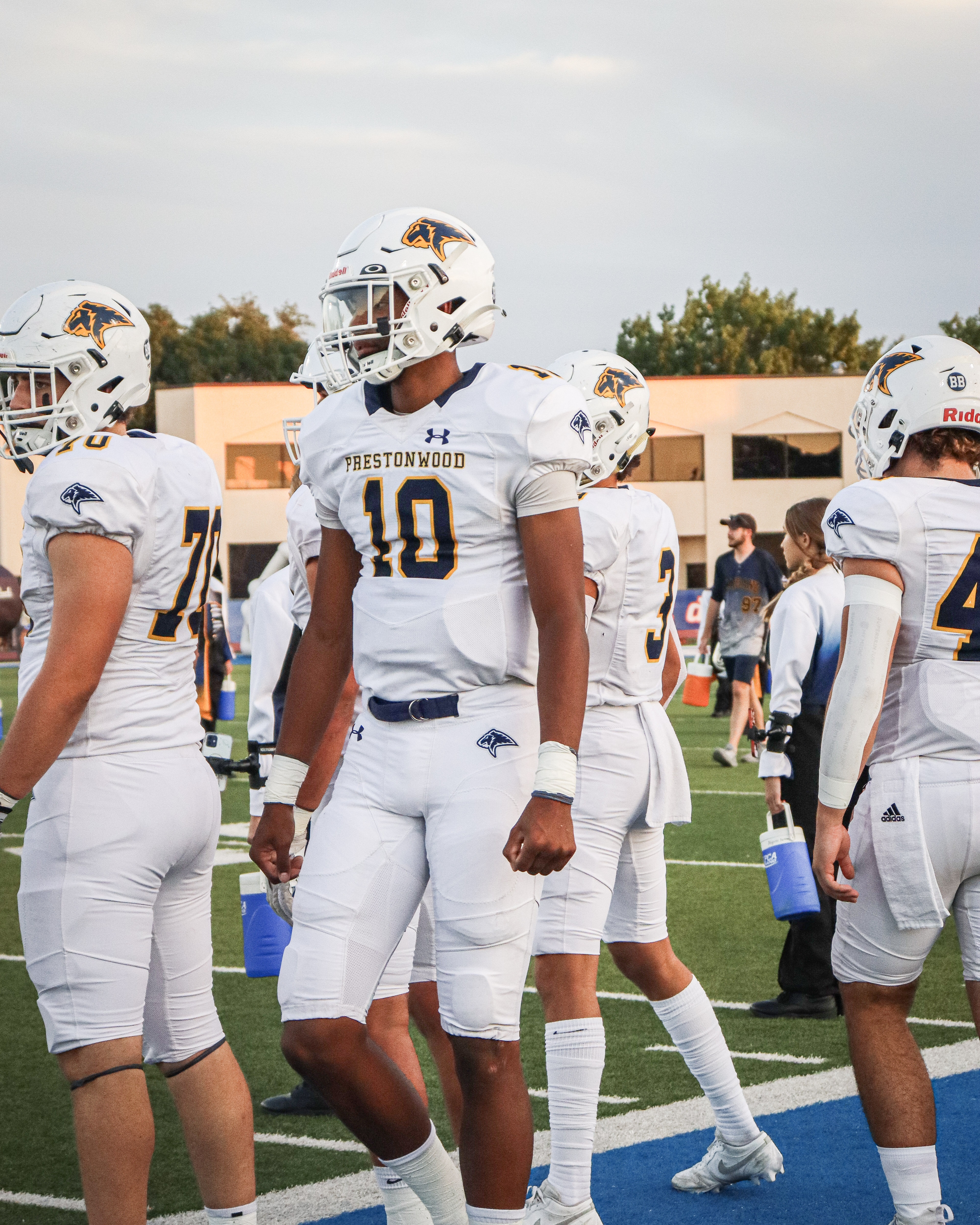 Prestonwood vs. TCA, photograph 9
