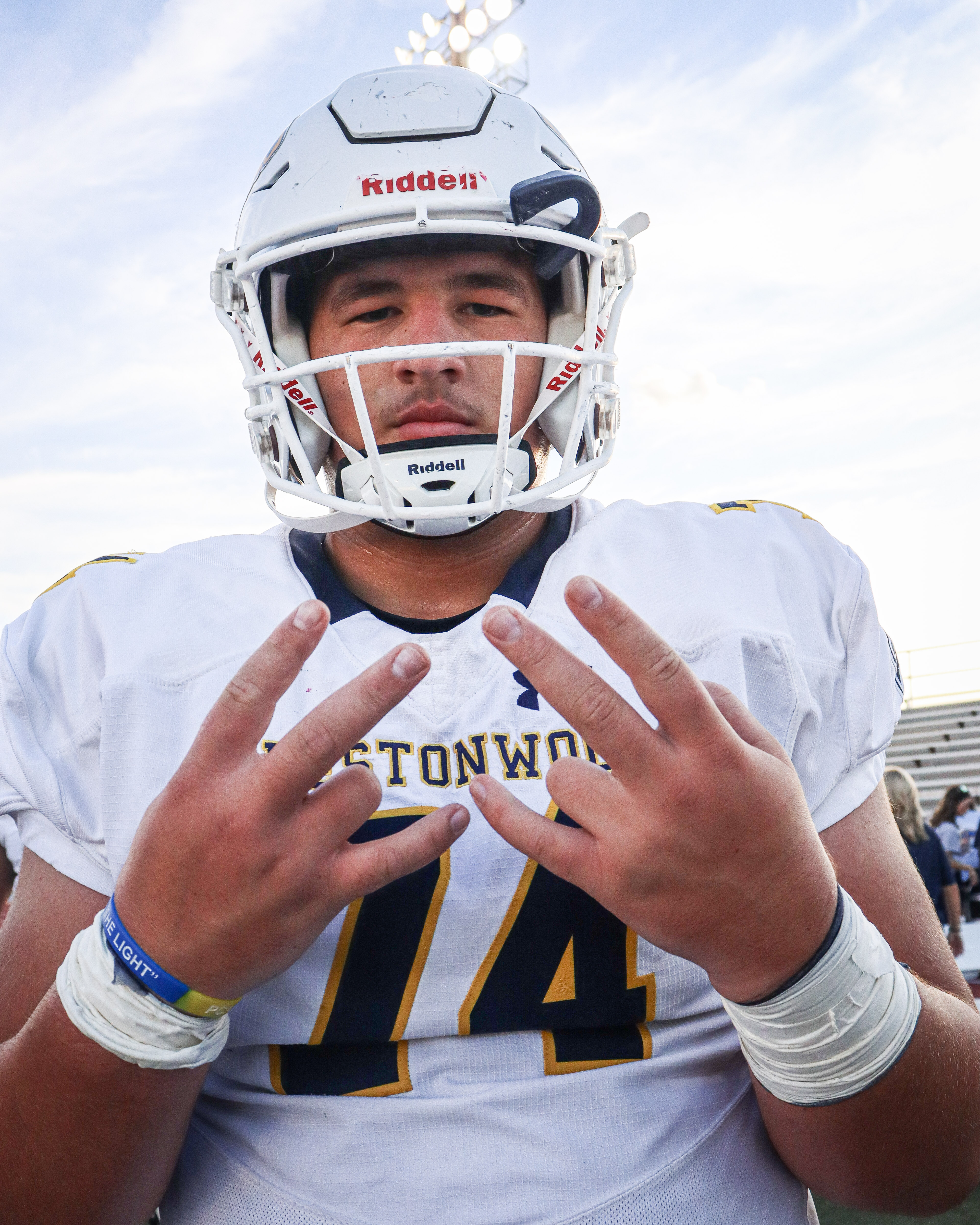 Prestonwood vs. TCA, photograph 33