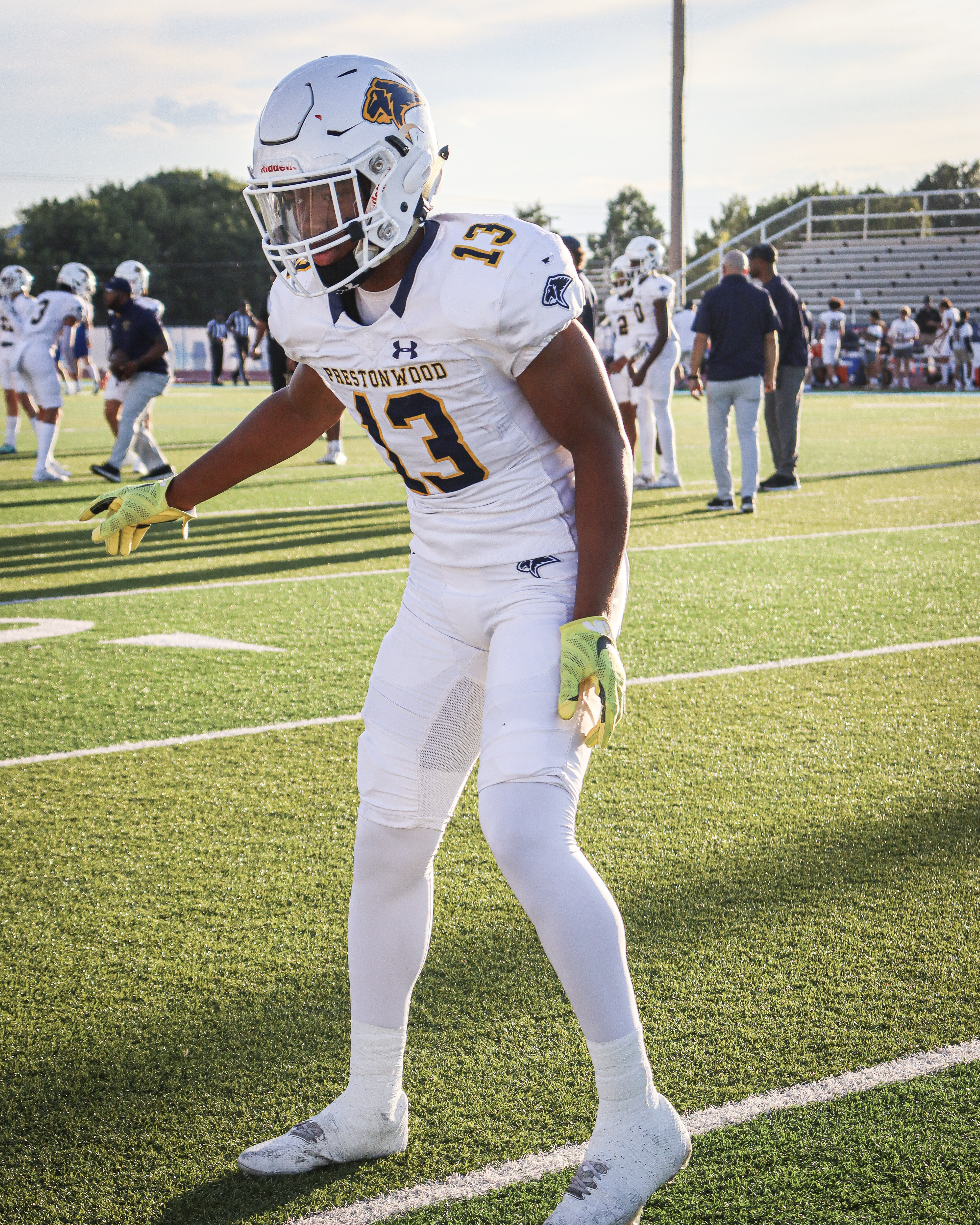 Prestonwood vs. TCA, photograph 21