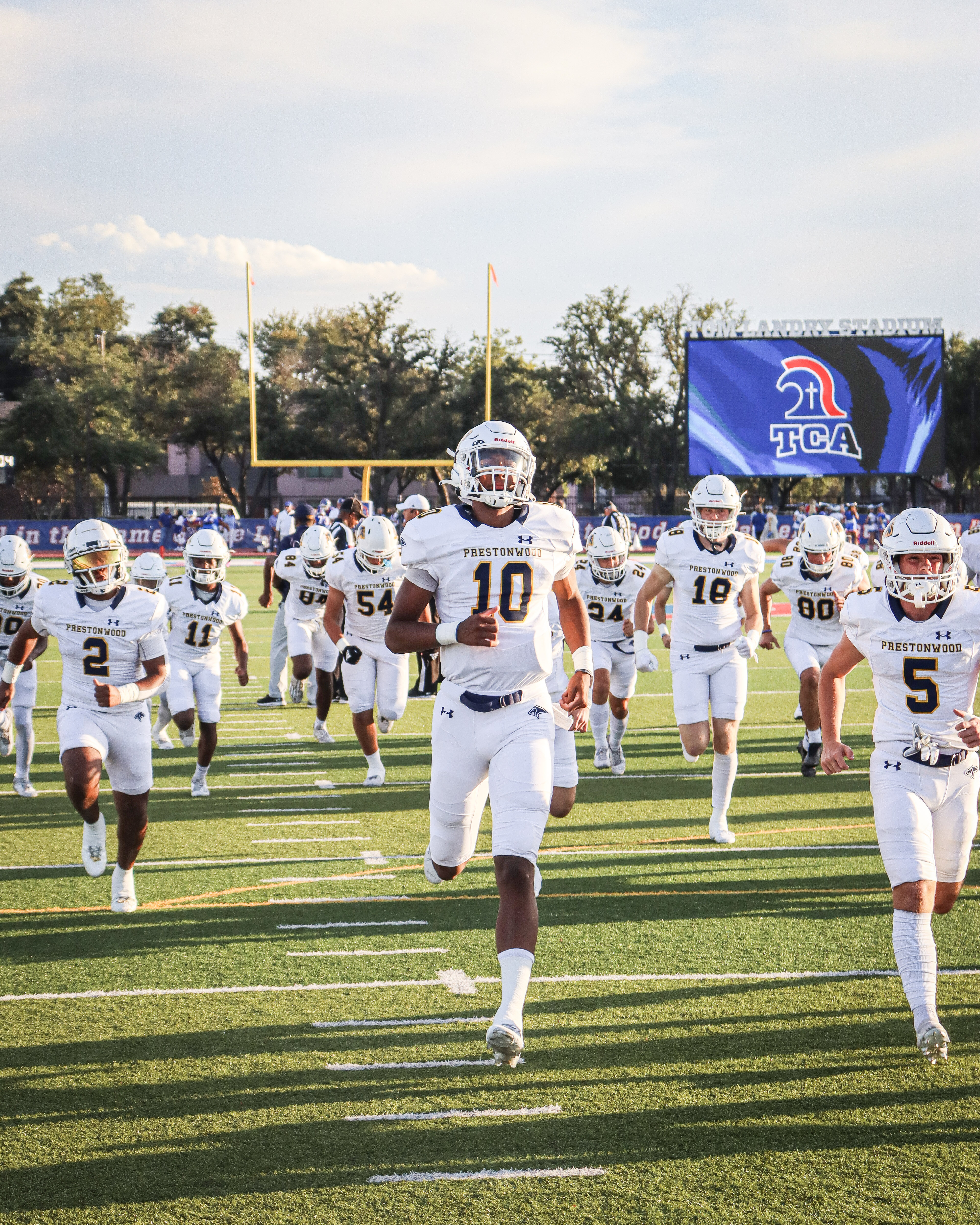 Prestonwood vs. TCA