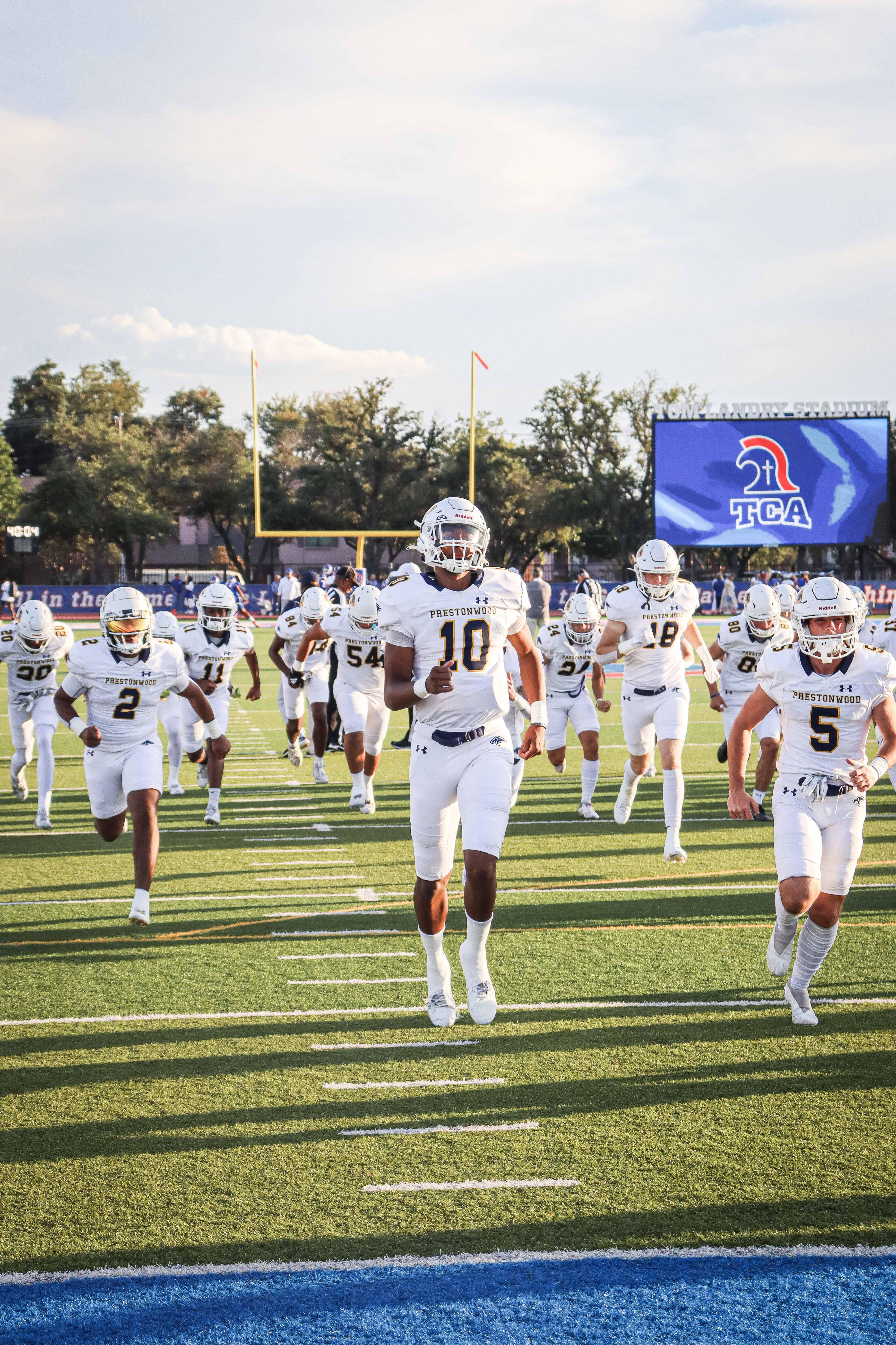 Prestonwood vs. TCA, photograph 27