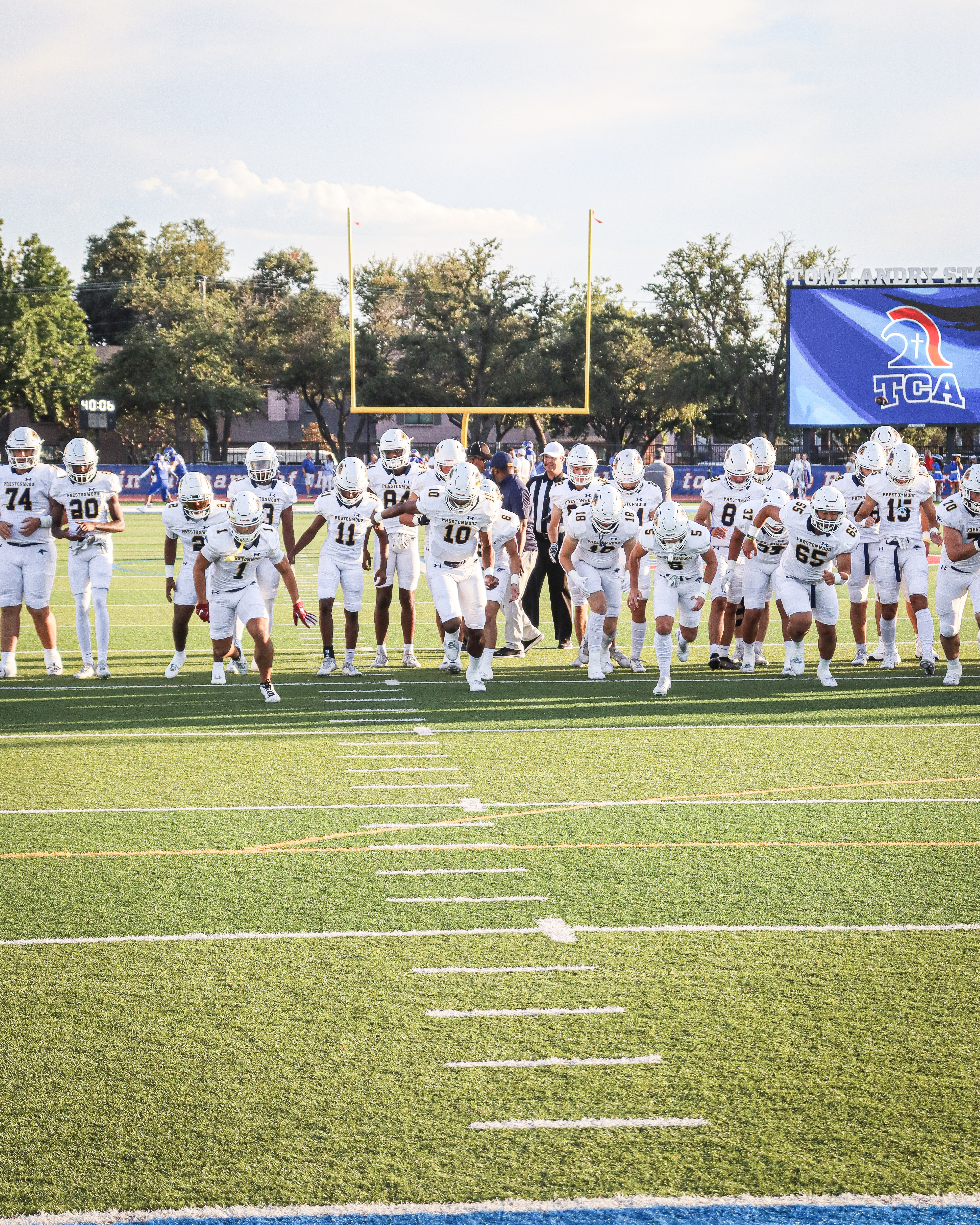 Prestonwood vs. TCA, photograph 28