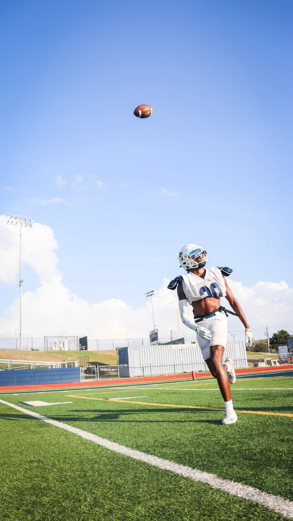 Prestonwood Open Practice