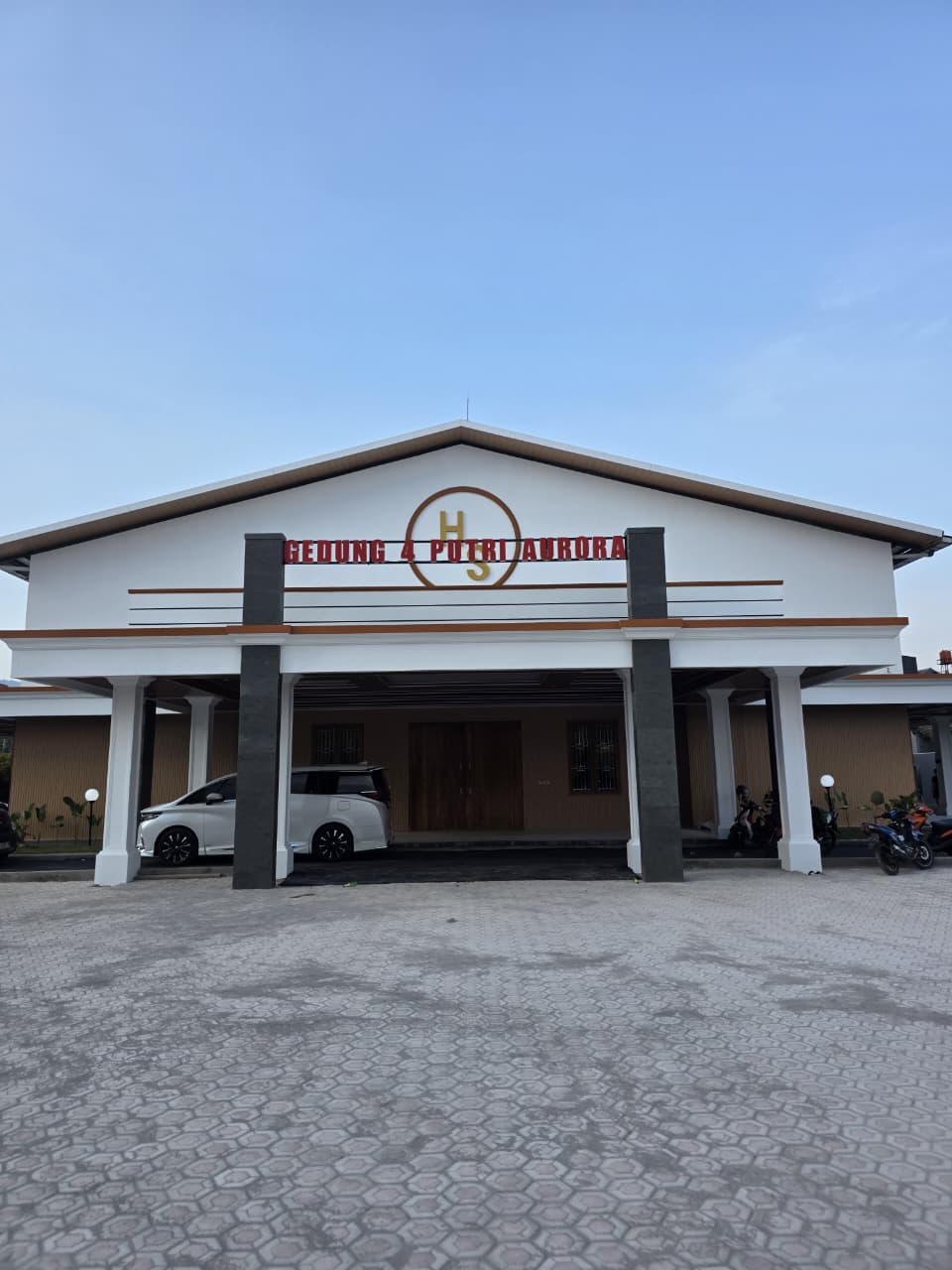 Gambar tentang Aurora Venue