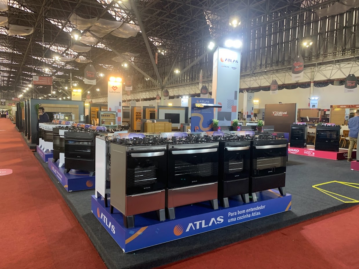 Projeto de comunicação visual realizado para cliente.