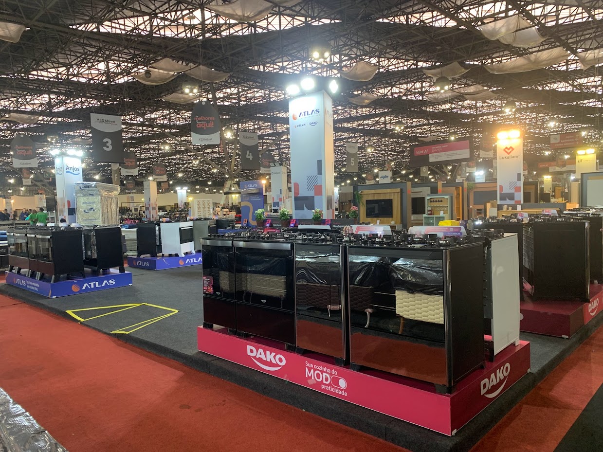 Projeto de comunicação visual realizado para cliente.