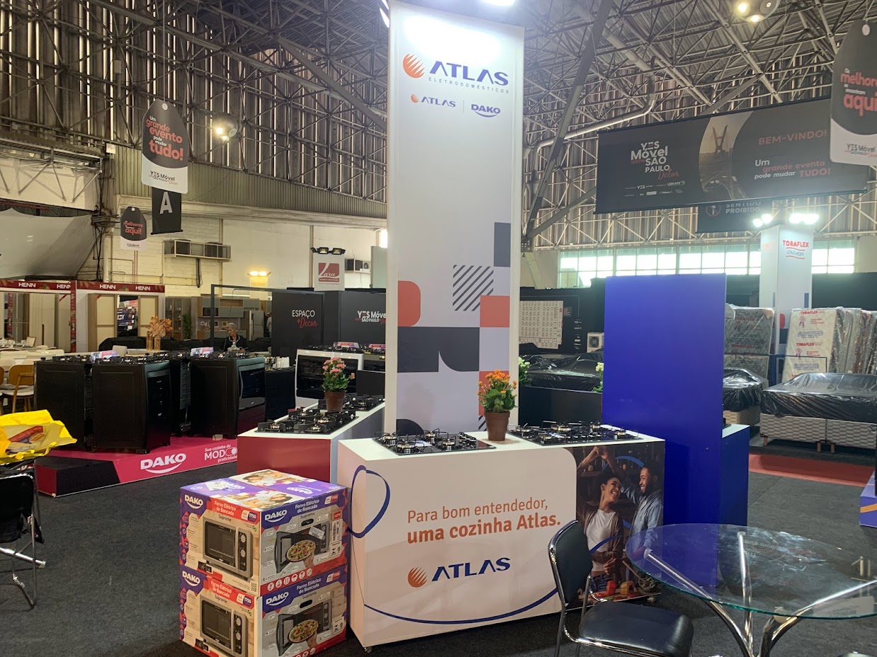 Projeto de comunicação visual realizado para cliente.