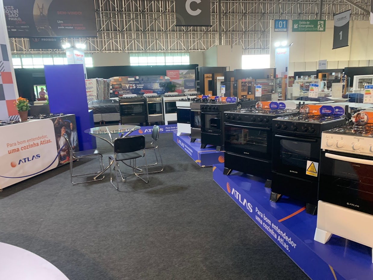 Projeto de comunicação visual realizado para cliente.