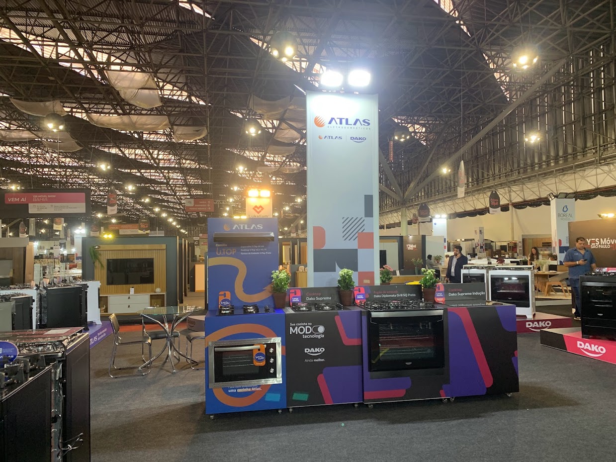 Projeto de comunicação visual realizado para cliente.