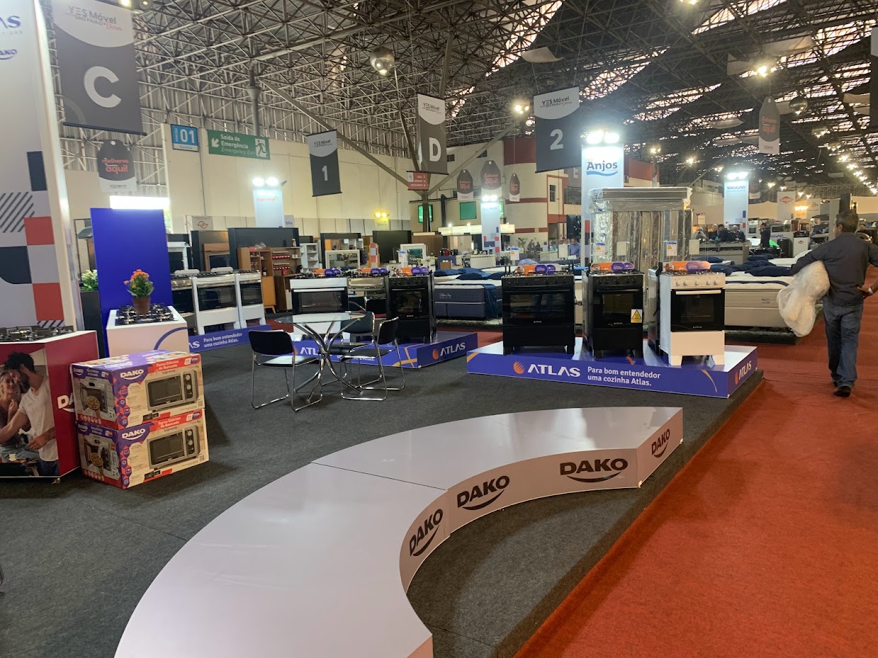 Projeto de comunicação visual realizado para cliente.