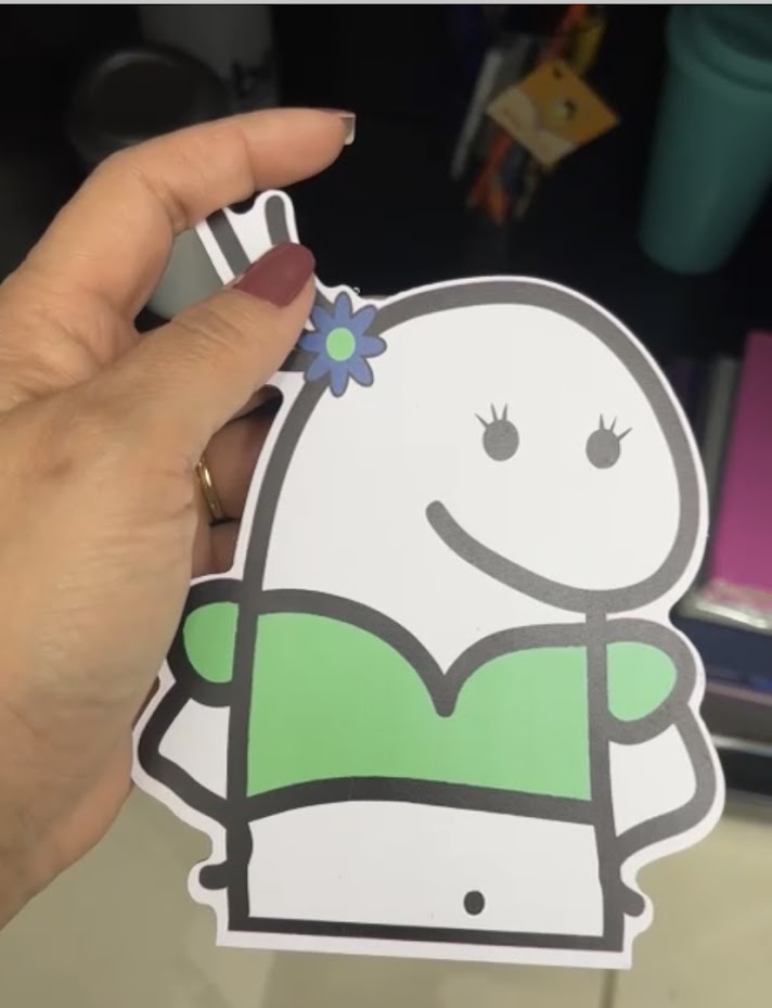 Projeto de comunicação visual realizado para cliente.