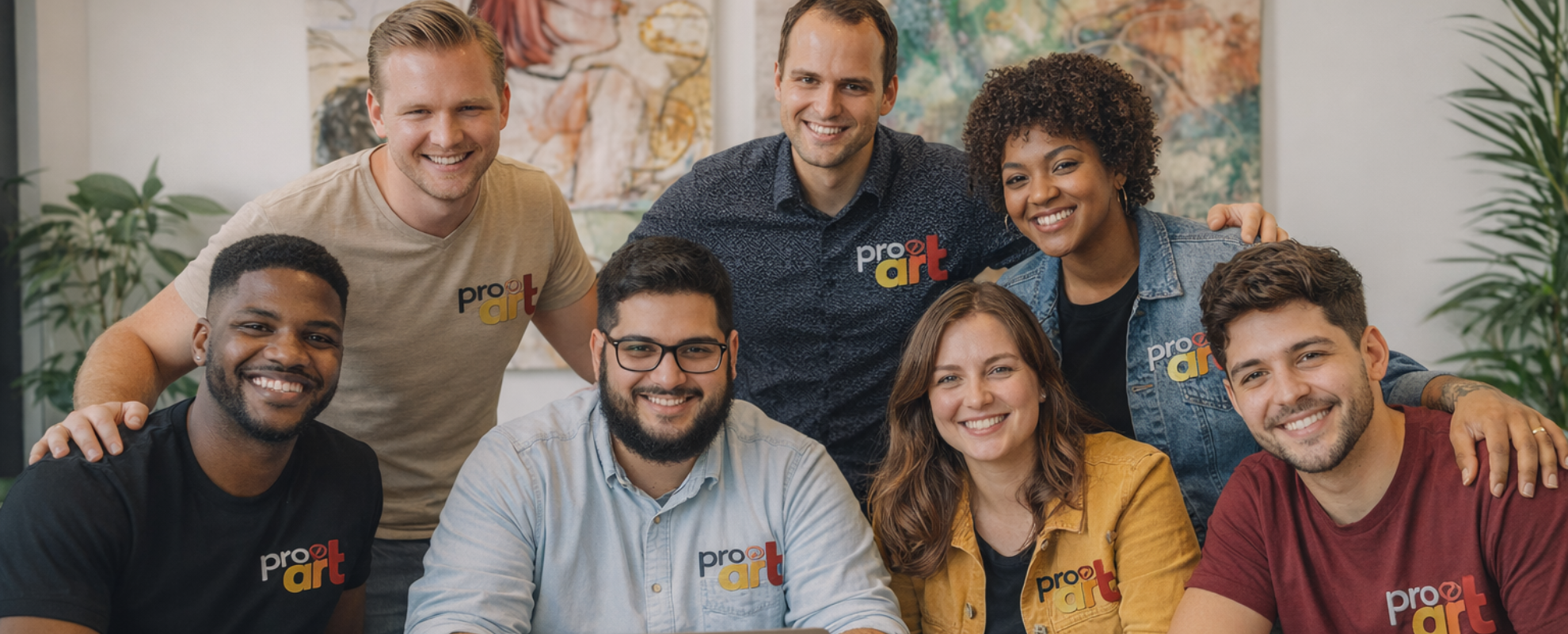 Fale com a ProArt PDV