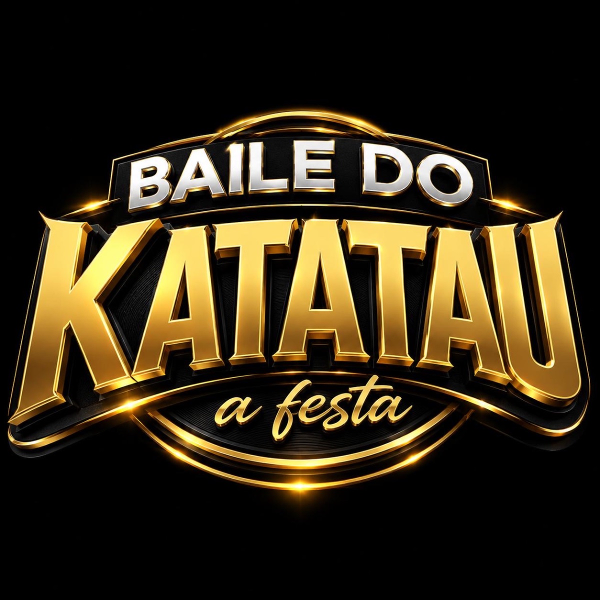 Flyer do evento BAILE DO KATATAU A FESTA em Campinas com Deejay Dj Katatau