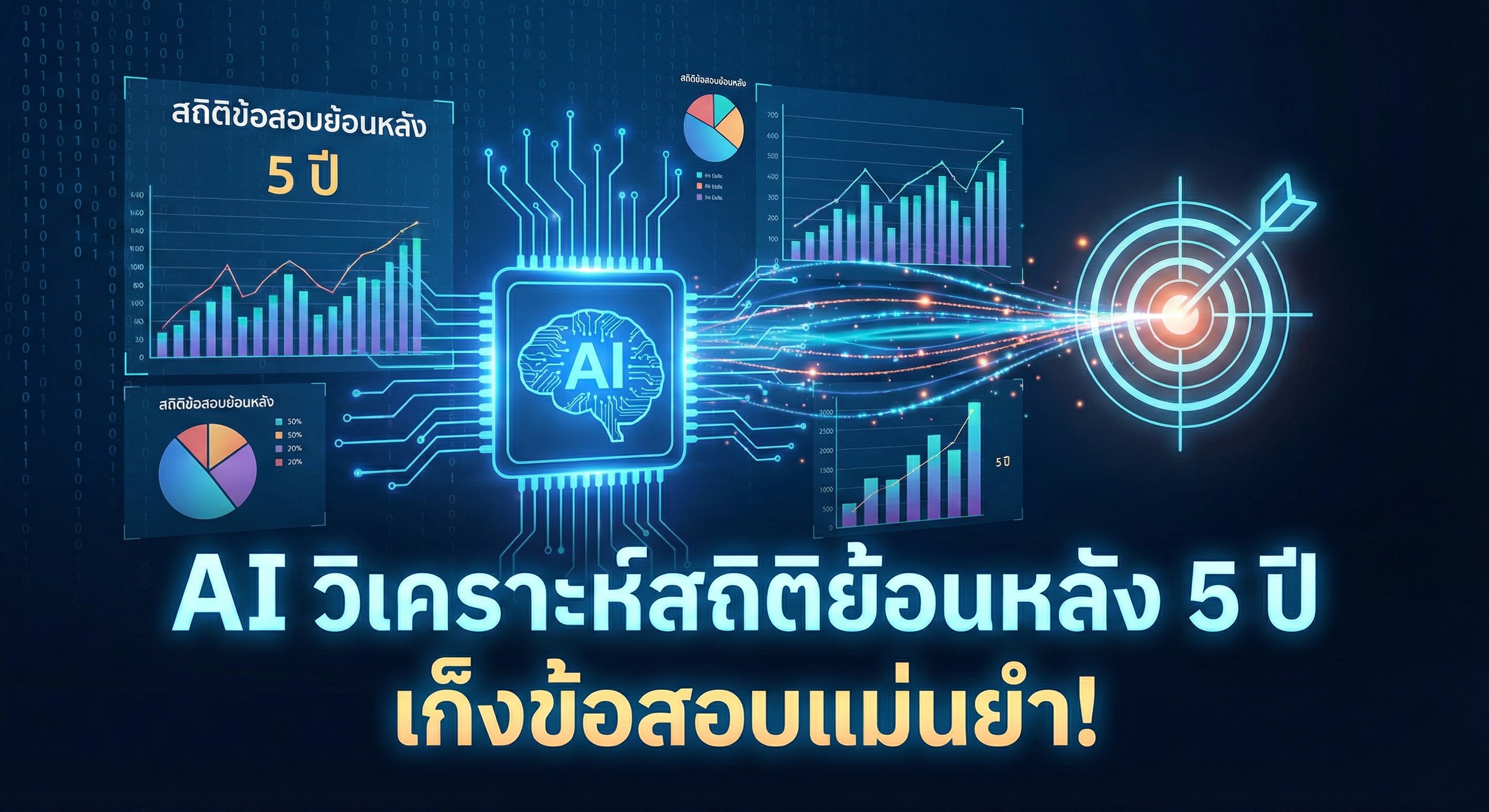 รวมคลังแนวข้อสอบราชการ 2569 ฉบับสมบูรณ์ (All-in-One) ครบทุกกระทรวง เจาะลึกกว่า 50 ตำแหน่ง!