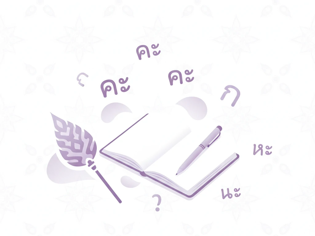 คะ vs ค่ะ และคำไทยที่คนใช้ผิดบ่อย! รู้แล้วจะหายสงสัย