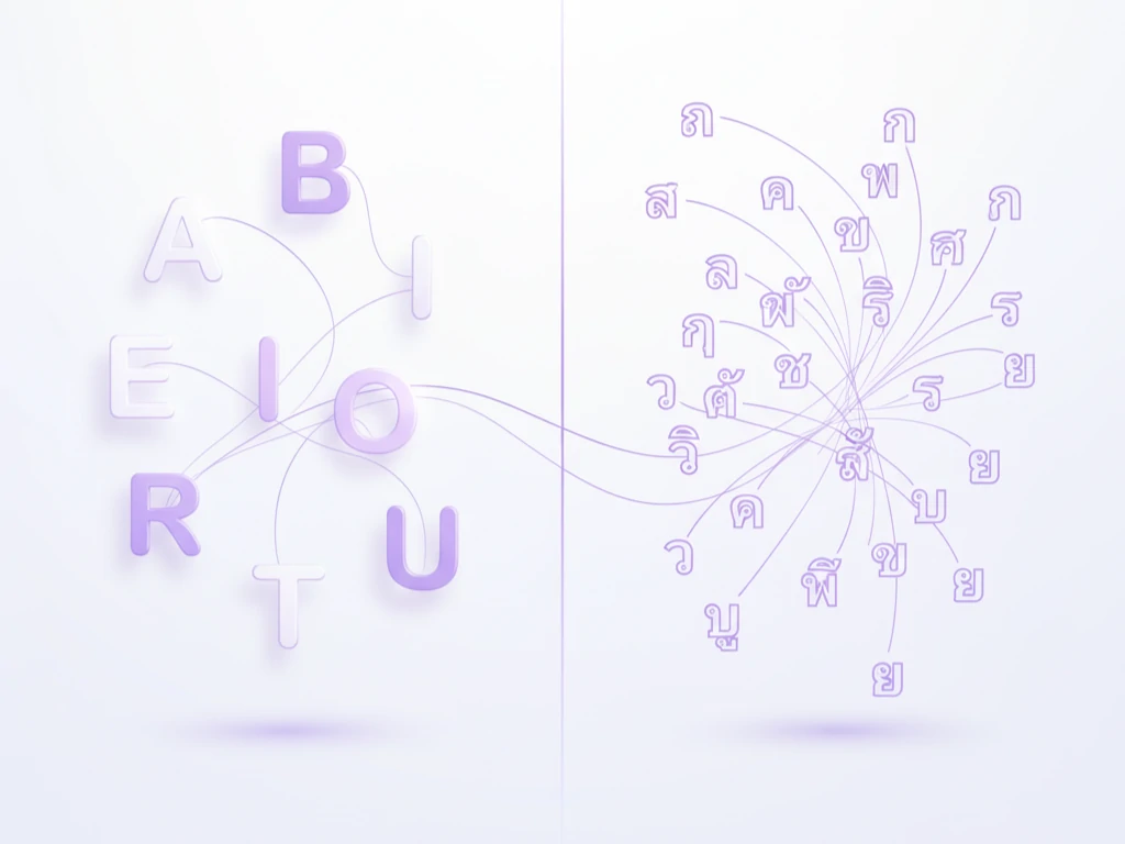 รู้จักคำทับศัพท์ไทย วิธีการใช้ให้ถูกต้อง