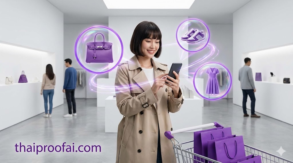  เทคโนโลยี AI ปี 2026: มันไม่ใช่แค่เทรนด์ แต่มันคือ “ผู้ร่วมทีม” ตัวจริง!