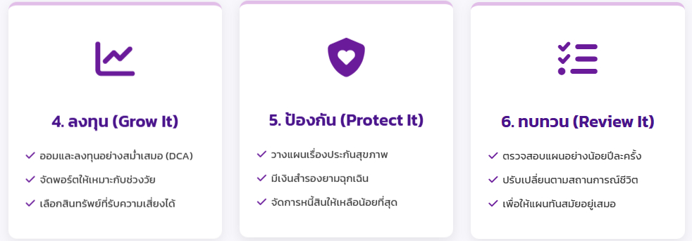 เกษียณสไตล์ชิลล์ วางแผนชีวิตหลัง 60 แบบไม่กดดันตัวเอง
