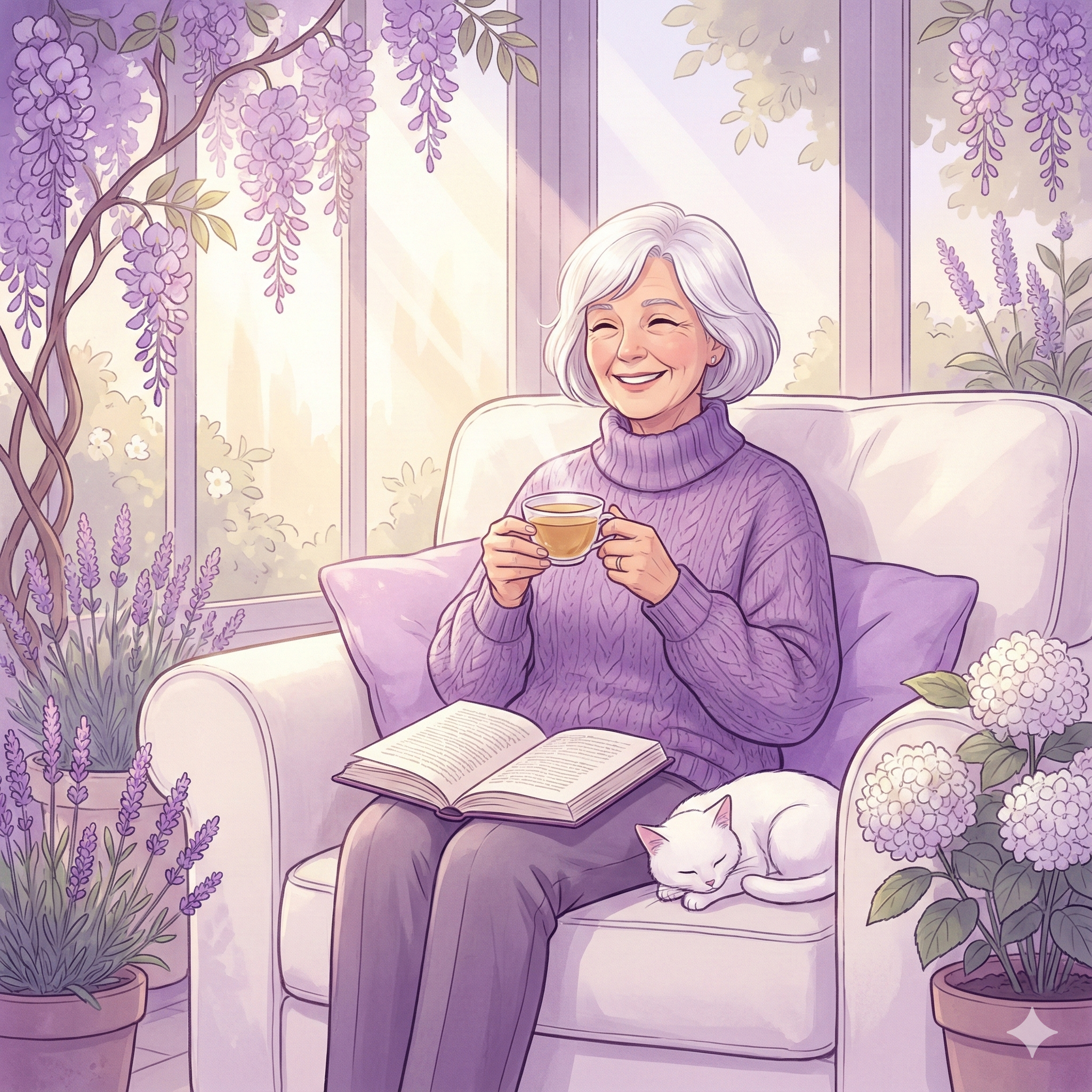 เกษียณสไตล์ชิลล์ วางแผนชีวิตหลัง 60 แบบไม่กดดันตัวเอง