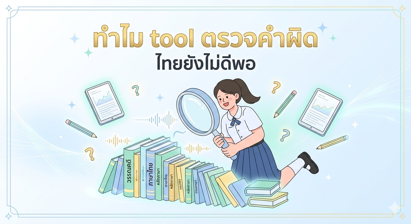 บทเรียนจากช่วง 6 เดือนแรกของการสร้าง ThaiProofAI: สิ่งที่ไม่มีใครบอกคุณ
