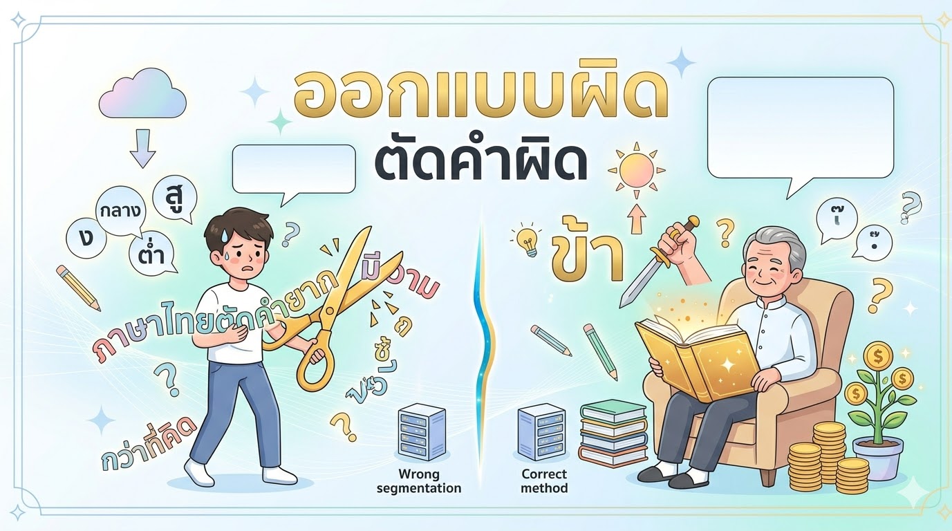 บทเรียนจากช่วง 6 เดือนแรกของการสร้าง ThaiProofAI: สิ่งที่ไม่มีใครบอกคุณ