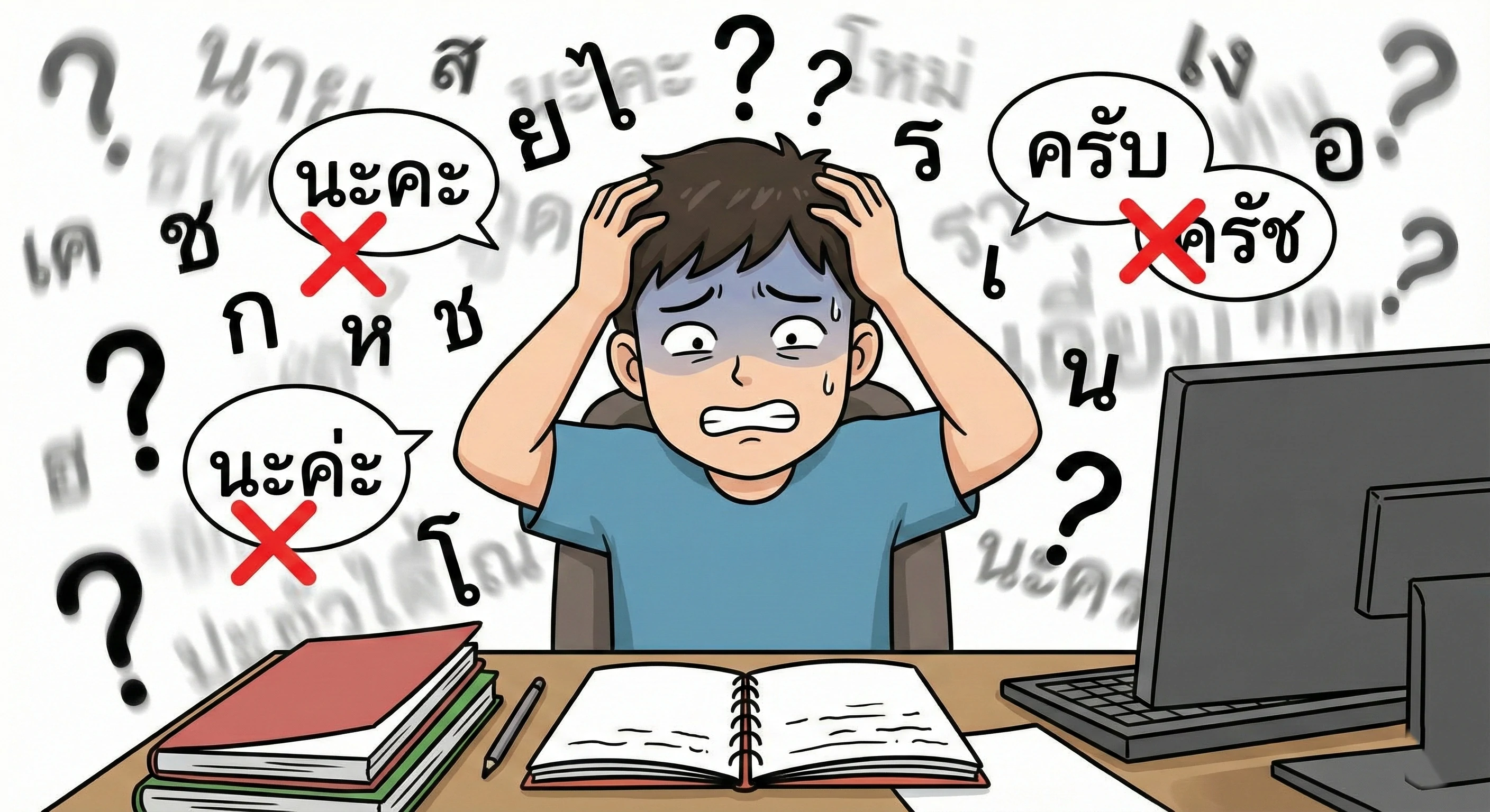 Thaiproofai เครื่องมือเช็คคำผิดภาษาไทยที่ทำให้คุณเขียนเหมือนมี "มืออาชีพ"