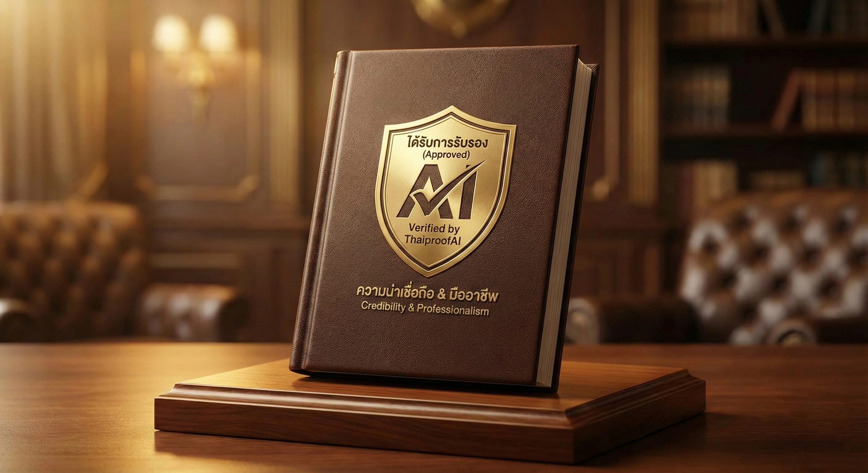 Thaiproofai เครื่องมือเช็คคำผิดภาษาไทยที่ทำให้คุณเขียนเหมือนมี "มืออาชีพ"