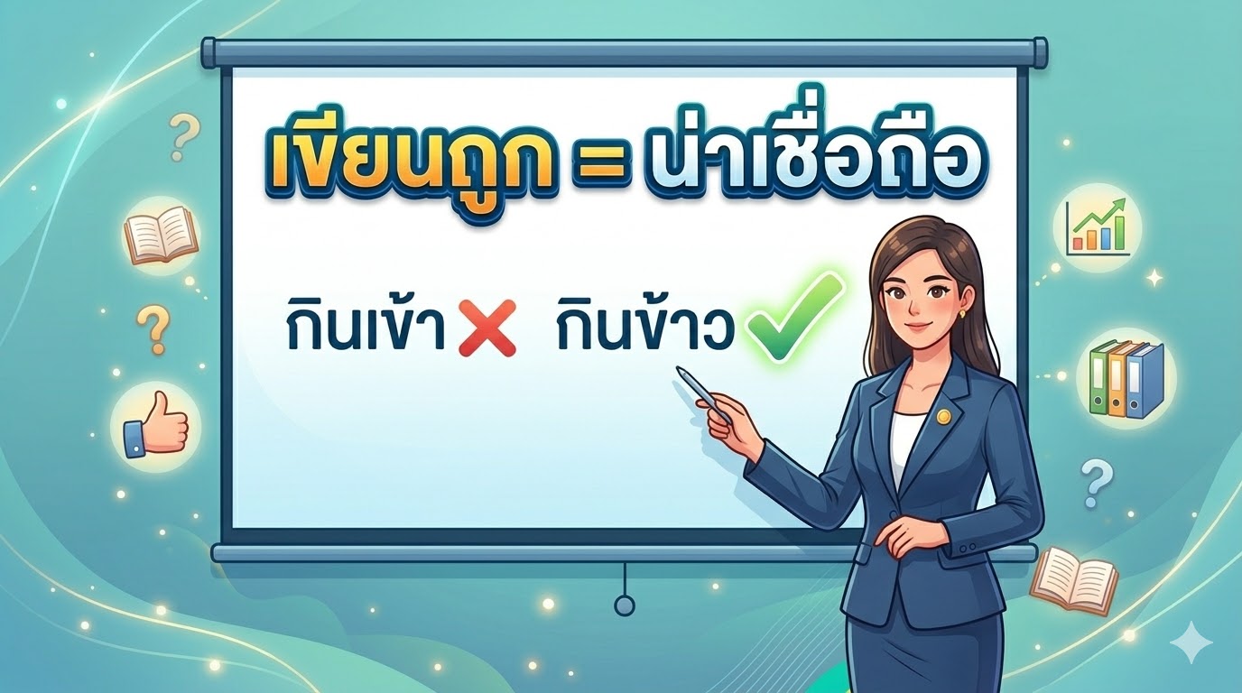 คำพ้องเสียง คืออะไร? 100 ตัวอย่าง พร้อมความหมาย