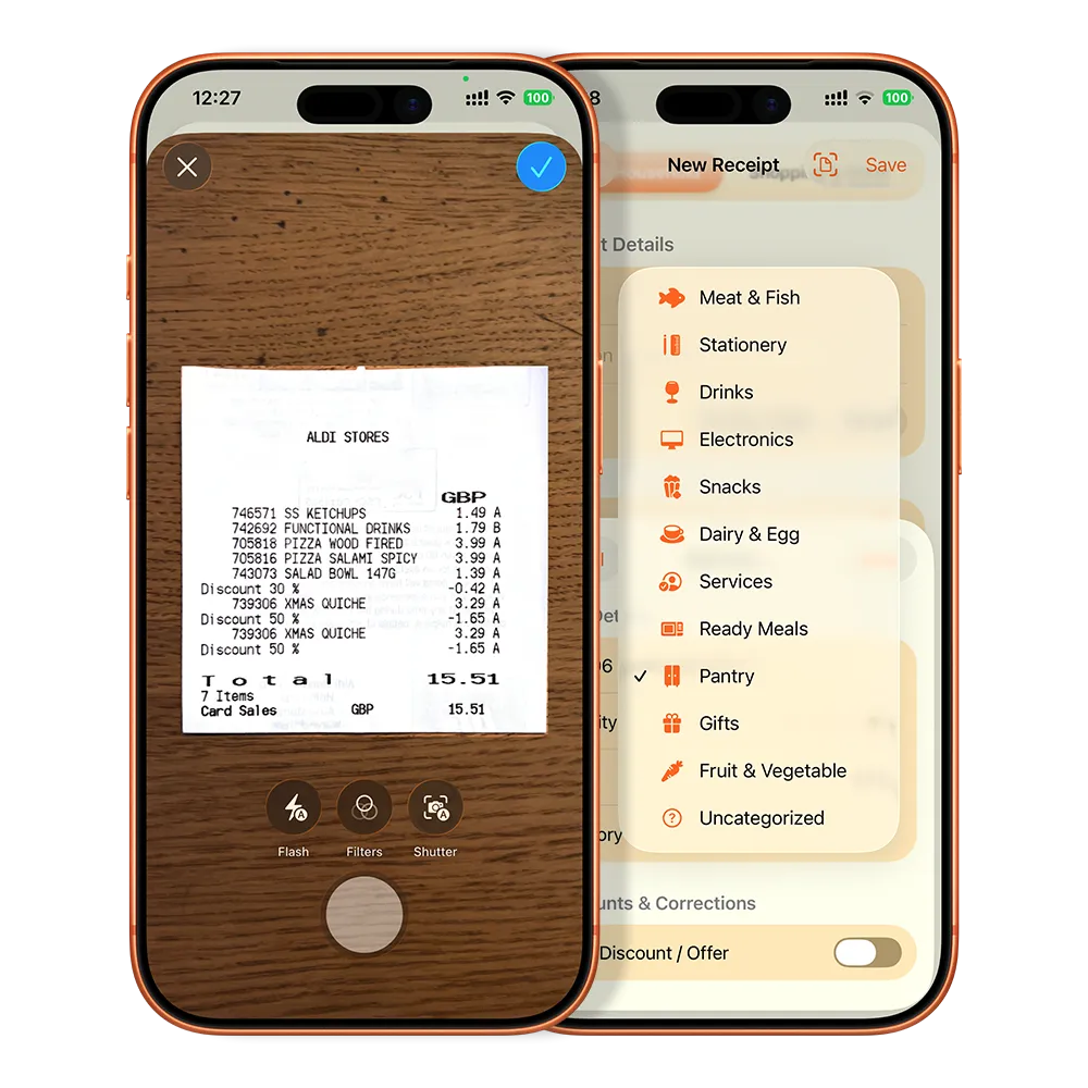 Effortless scanning (Early Access)