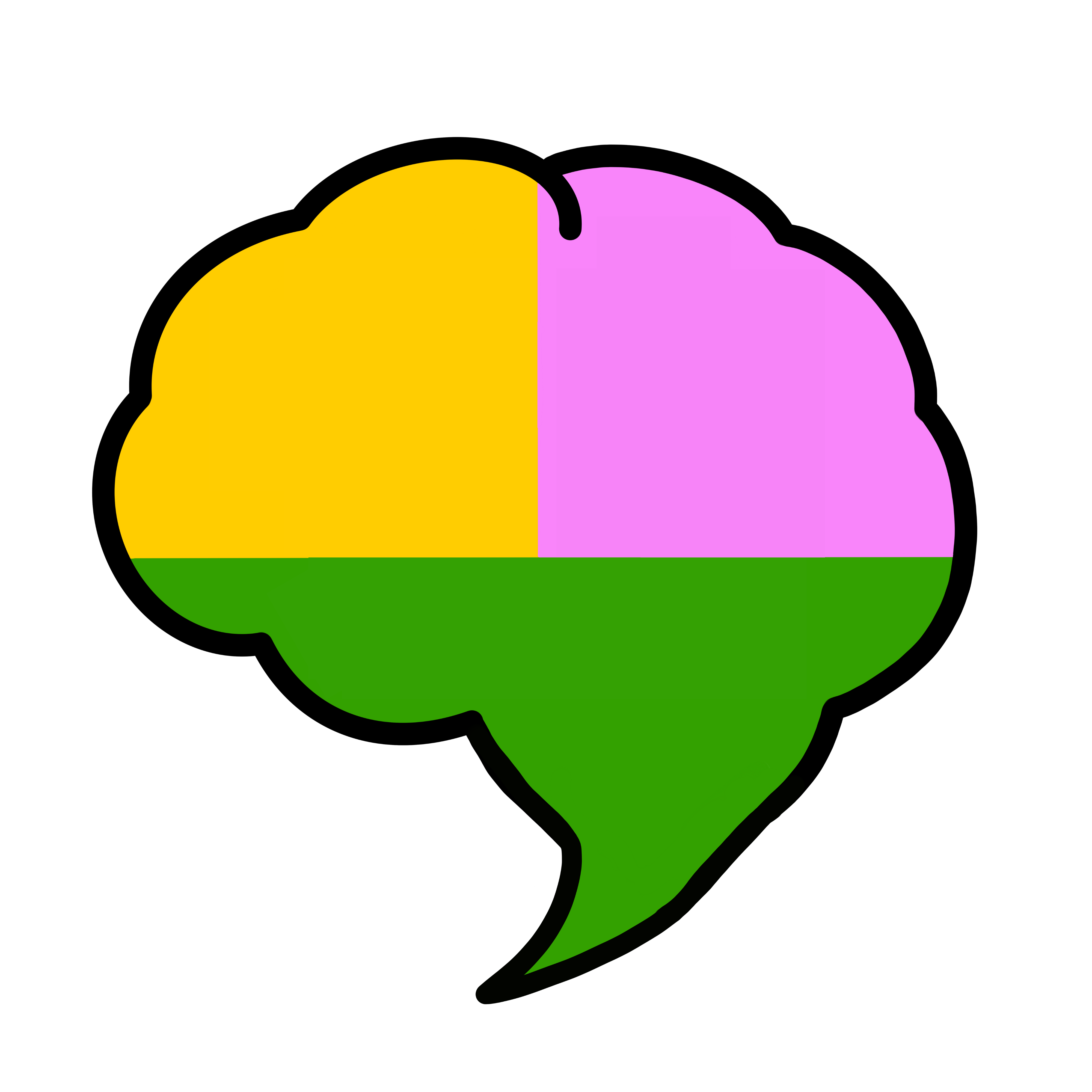 An abstract image of colorful blocks, representing games and challenges.