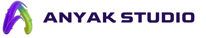Anyak Studio Logo